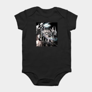 Time Machine Baby Bodysuit